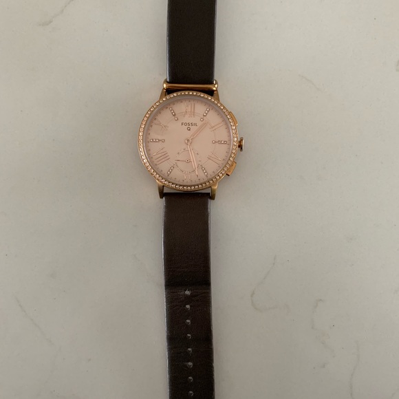 Fossil Smart Watch - Picture 2 of 4